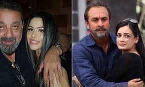 This week she took to her instagram account and. Is Sanjay Dutt S Daughter Trishala Miffed With The Makers Of Sanju India Forums