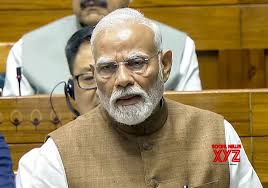 India's swift retaliation rewrote rules of counterterrorism: PM Modi in Lok  Sabha