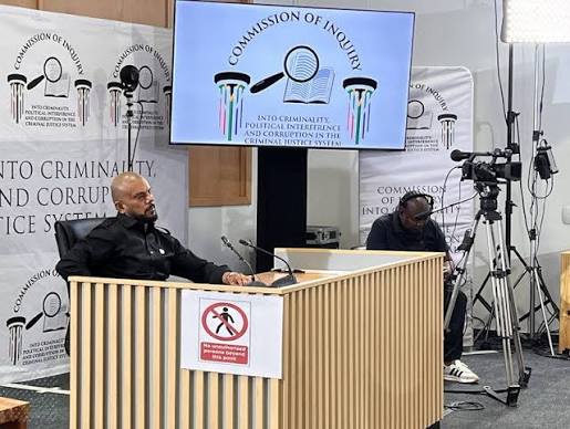 Carrim granted postponement by Madlanga Commission despite failed High Court bid