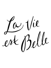 Life Is Beautiful Quotes French Beautiful Quotes French Quotes Inspirational Quotes Motivation