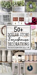 50 Dollar Store Diy Farmhouse Decor Ideas Dollar Store Diy Dollar Stores Rustic Diy