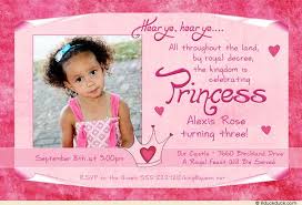 3rd Birthday Invitation Text Message Princess Birthday Picture Invitations 3rd Birthday Invitation Wording Princess Http Li Princess Birthday Invitations 3rd Birthday Parties Princess Birthday