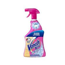 vanish kosla hali ve doseme icin leke cikarici sprey 500 ml migros