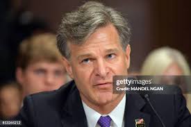 4,220 Christopher A Wray Photos & High Res Pictures