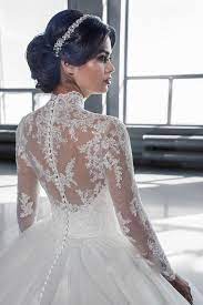 9 Best Updo Hairstyles For Black Hair Check Them All Ball Gowns Wedding Wedding Dresses Lace Muslim Wedding Dresses
