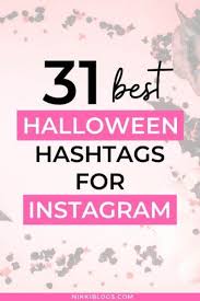 Do hashtags work on facebook? 31 Best Halloween Hashtags For Instagram In 2021