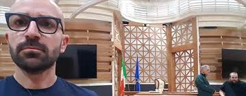 Antonio Roselli protagonista di una puntata di “Forum”