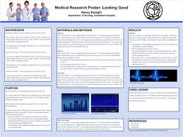 Design Principles Lesson On Fonts Color Etc Scientific Poster Design Research Poster Scientific Poster