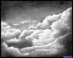 How To Draw Realistic Clouds Draw Clouds Step By Step Other Landmarks Places Free Online Drawing Tut Cloud Drawing Realistic Drawings Drawing Techniques