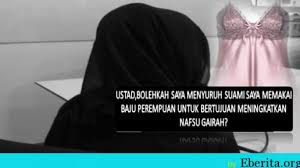 Apabila kamu mimpi sedang memakai payung yang baru, diramalkan nantinya kamu akan diberikan kesabaran yang luas oleh tuhan. Kebiasaan Aneh Wanita Ini Hanya Bernafsu Apabila Suami Pakai Baju Perempuan Tribun Sumsel