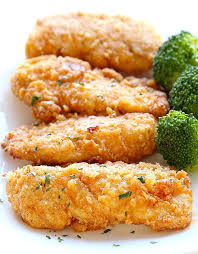 The Best Oven Fried Chicken Cakescottage Recipe Fries In The Oven Fried Chicken Recipes Oven Fried Chicken Recipes