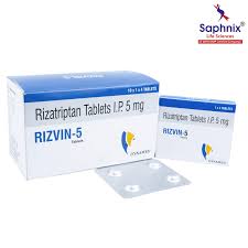 Image result for Rizatriptan