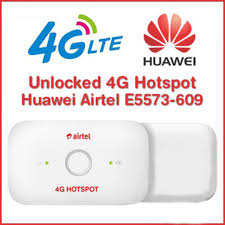Buy unlock airtel huawei e5573 4g wifi hotspot online at a discounted price from shopclues.com. Unlocked Huawei Airtel E5573cs 609 4g Hotspot Portable Modem Wifi Router Computers Tech Parts Accessories Networking On Carousell