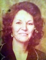Obituary information for Mrs. Evelyn McCloud Montes