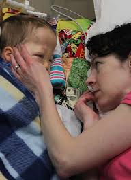 A blog of pain and hope