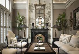 Lighting is an essential part of creating an oriental style interior design. Capturing Classical Chinese Style With Alluring Character Sbid