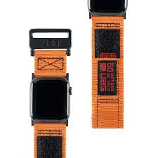 Uag has apple watch active. Active Watch Band For Apple Watch Series 1 6 Se Rugged Watch Bands Urban Armor Gear