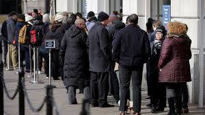 Check spelling or type a new query. Us Added 304k Jobs In January Unemployment Increases To 4 Percent Abc News