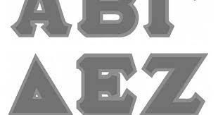 Greek Alphabet Free Printable The Beetique Pdf Lettering Alphabet Greek Alphabet Family Fun Night