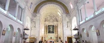 Church of the holy trinity, fatima, portugal. The Fatima Shrine Quinta Do Molinu
