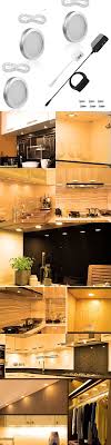 Details About 4 Pack Wireless Led Puck Light Rechargeable Remote Control For Hallway Bathroom Led Under Cabinet Lighting Led Puck Lights Under Cabinet Lighting