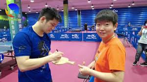 217 views · june 25. æ¨ŠæŒ¯ä¸œ Fan Zhendong Backhand Training Youtube