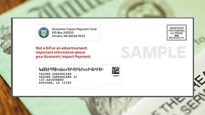 What will my eip card look like? Irs Don T Mistake Your Stimulus Check Envelope For Junk Mail Fox 46 Charlotte