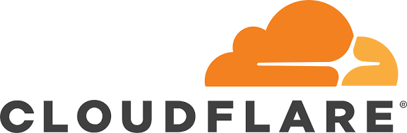 Cloudflare のロゴ