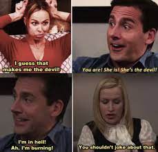 The office season 4 episode 9: 29 Funniest The Office Quotes Moments