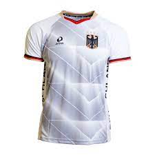 Maybe you would like to learn more about one of these? Deutschland Trikot Fan Trikot Deutschland Fur Olympia Und Wm 2018 Ideal Auch Als Deutschland Laufshirt Geeignet