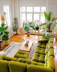 Bohemian Home Decor Ideas Home Living Room House Interior Living Room Decor