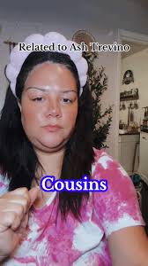 Priscilla Ash Trevino Cousn