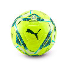 Accelerate the official 2020/21 laliga accelerate and adrenalina footballs are available from 6th august 6th puma.com. Ball Puma Laliga Adrenalina 2020 2021 Fifa Quality Pro Wp Fluor Orange Multi Colour Futbol Emotion