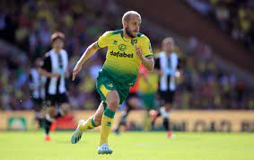 Teemu Pukki Norwich City S Talisman Who Is Lighting Up The Premier League 90maat