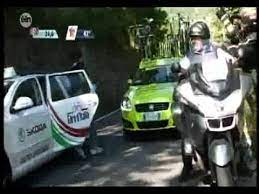 Wouter weylandt has died following his crash on stage 3 of the giro. Horror Crash Wouter Weylandt Is Dead Youtube
