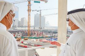 Start a project view popular projects. Dewa Ceo Reviews Construction Of 326 7m Al Shera A Headquarters Construction Week Online