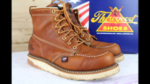 thorogood boots sizing breaking in alternate lacing 814 4200 814 6201 814 4203 814 4201