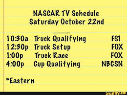 Ny huvudsponsor för säsongen var monster energy som ersatte sprint efter att dess kontrakt löpt ut. Nascar Tv Schedule This Weekend Sportspring