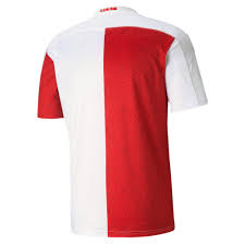 350 kč cena za štulpny: Dres Puma Sk Slavia Praha Domaci 2020 2021 Sportfotbal Cz