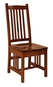 Amish Furniture Mission Dining Room Chair Dining Chairs Midcentury Modern Dining Chairs Woodworking Outdoor Furniture