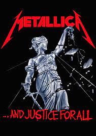 Metallica 1991.and justice for all 1988 the $5.98 e.p. Metallica And Justice For All By Croatian Crusader On Deviantart Rock Band Posters Metallica Art Metallica