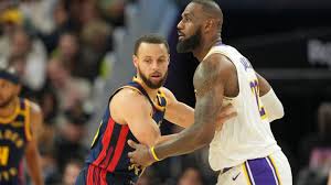 Stephen Curry knows the Warriors are in trouble after LeBron James snubbed them