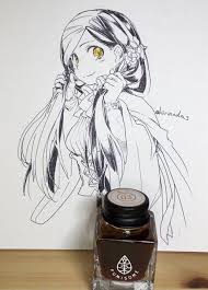 本好き絵まとめ min t ミント イラスト 本の虫 絵