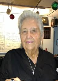 Obituary for Lillian (Robinson) Lundy