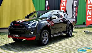 Maybe you would like to learn more about one of these? Sporty Limited Edition Isuzu D Max X Series Launched Priced From Rm118 000 Auto News Carlist My