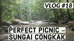 Dan menjadi sebuah panorama yang lumrah, jika di objek. Perfect Picnic Air Terjun Sungai Congkak Youtube