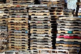 Wood pallets are used in lots of diy woodworking projects like potting benches, patio furniture, porch swings, beds, and compost bins because they're usually free to obtain and can work for many projects to create something unique. Recycle Pallets Recyclingworks
