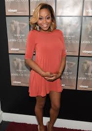 R&B Songstress LaTavia Roberson Expecting Baby #2