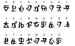 Im The Bearer Of The Curse — The Hylian Written Languages Are A Mess, Man.  But...