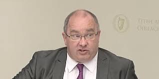 Trevor Ó Clochartaigh an polaiteoir is mó in Éirinn a bhíonn ag  Gaeilgeoireacht ar Twitter